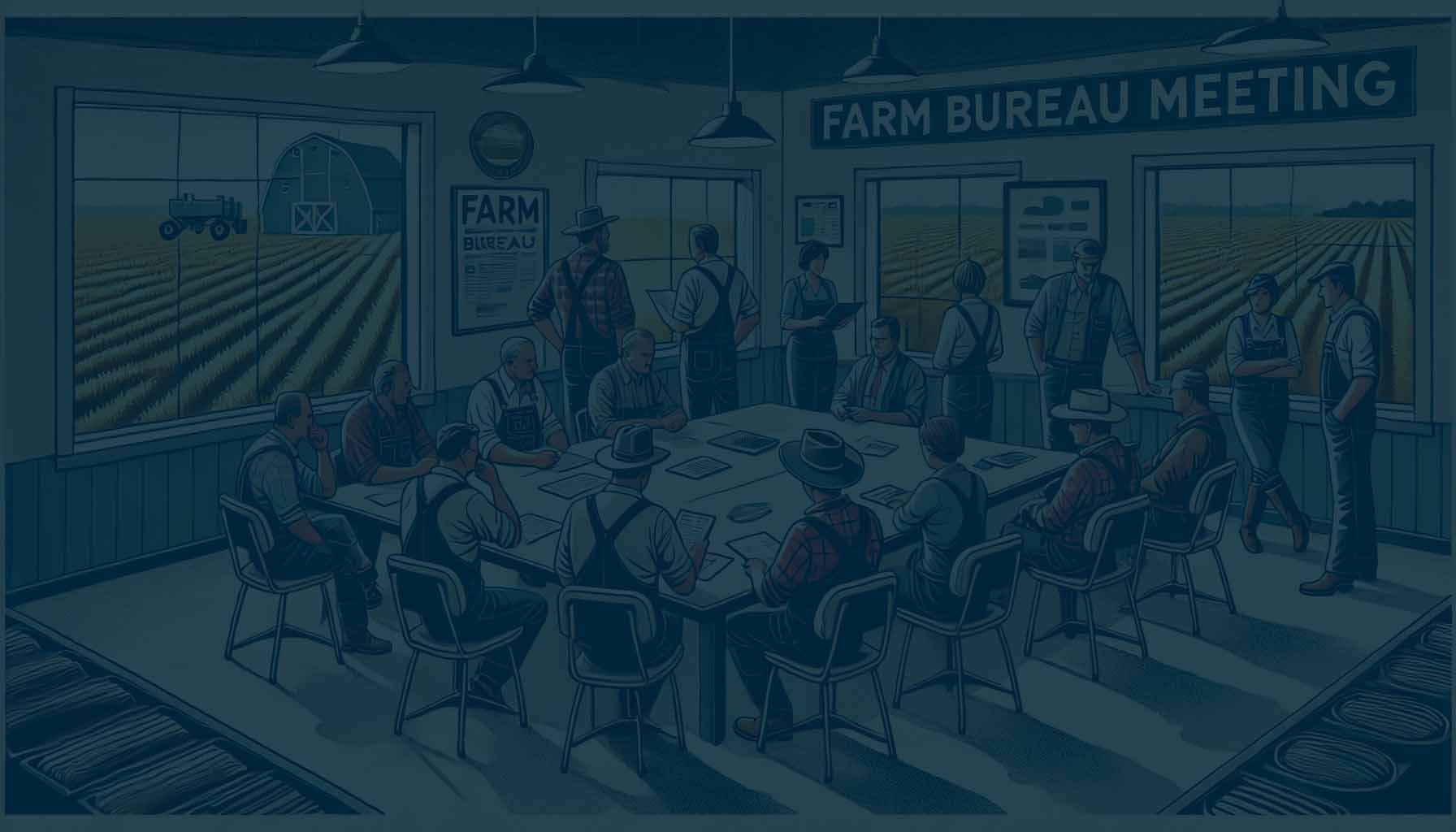 Farm Bureaus